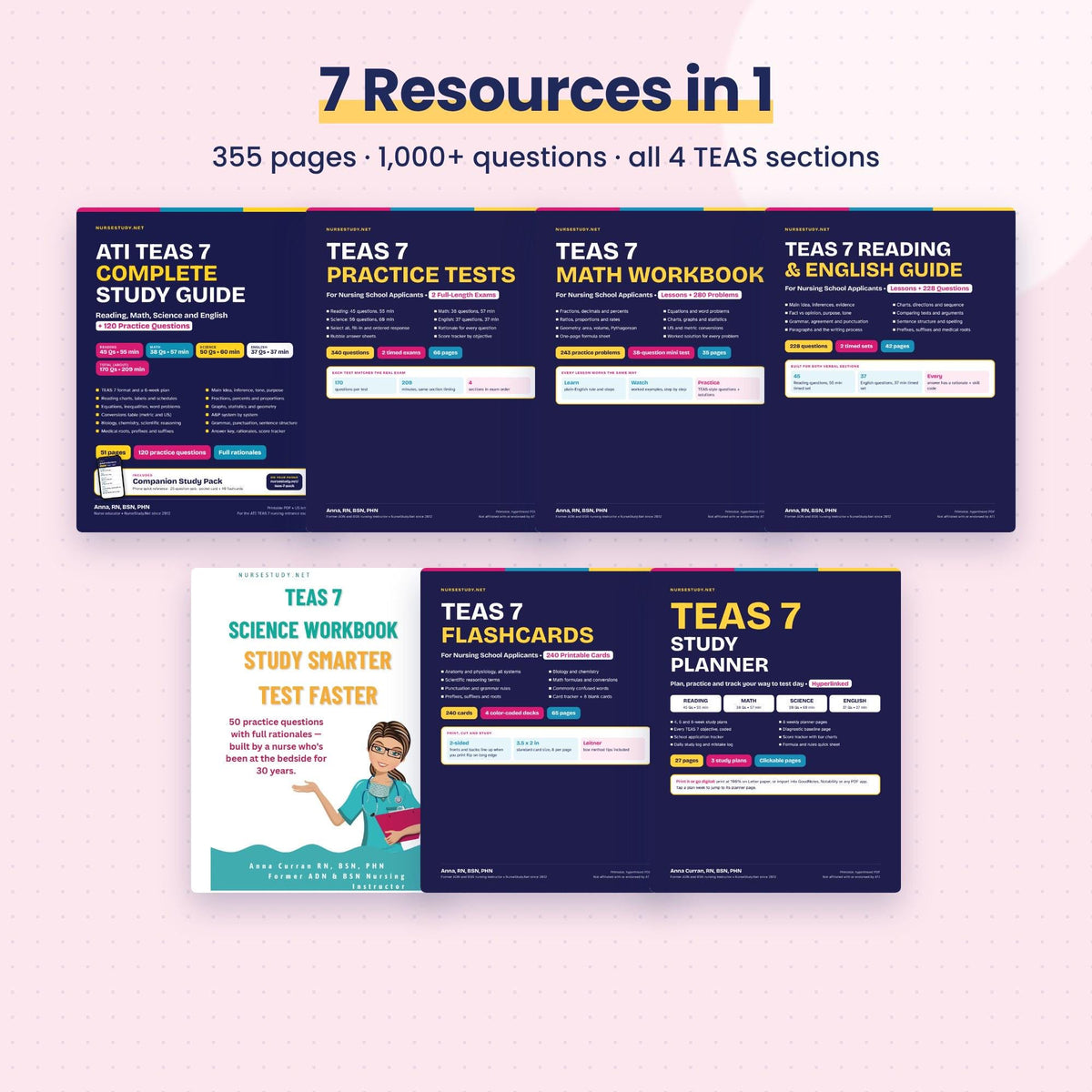 7 resources in 1