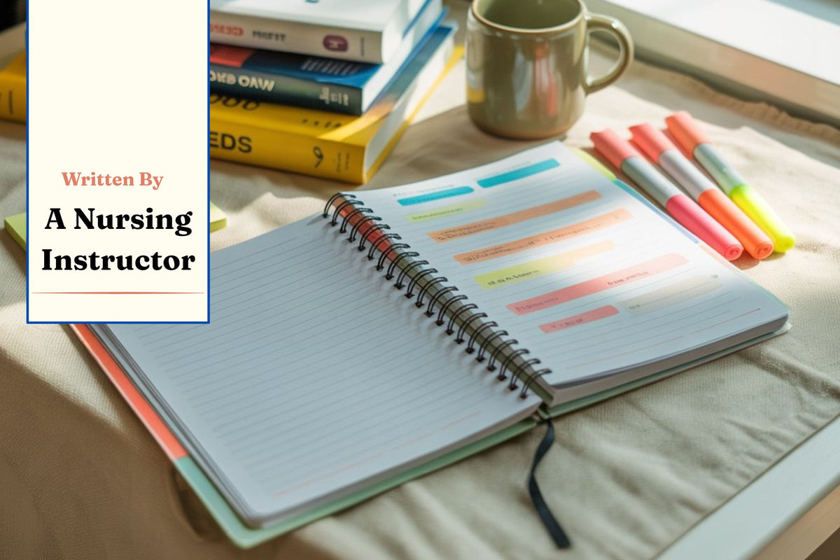 NurseStudy.Net | Nursing Study Guides by a Nurse Instructor